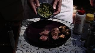 ASMR Grilling with Monotonic - Beef Short Ribs