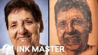 9 of the WORST Tattoos EVER (Compilation)  Ink Master