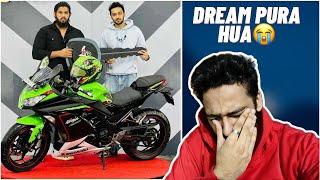 FINALLY MY DREAM CAME TRUE!!  | Rushi's Birthday Dhamaka!