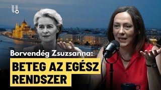 Így veszi meg Brüsszel a képviselőket - Borvendég Zsuzsanna