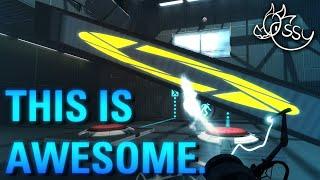 Portal 2 With Motion Controls - The Forgotten “Sixense” DLCs