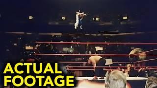 The Tragic Fate Of Owen Hart