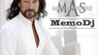 MARCO ANTONIO SOLIS MIX ROMANTICO