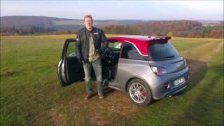 Opel Adam S - vollständiges Review [Driver's Pocket]