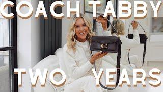 Coach Tabby Bag Review - Is The Coach Tabby Bag Worth It? 2 Years On! Best Luxury Handbag Under £500