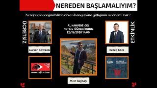 NETSİS EĞİTİMİ 1. Faz