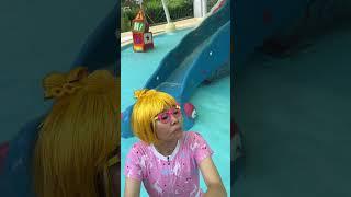 大家一起玩才更好玩啊~#搞笑#我是林呱呱【硬核妈妈丽洁】