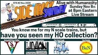 Explore My Incredible HO Train Collection | STS#2 Nov 2020