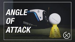 DRIVER ANGLE OF ATTACK // How much is too much? Hitting up on the ball