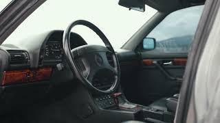 Drag Race No. 3: BMW E32 750il Security vs BMW E38 750il High Security