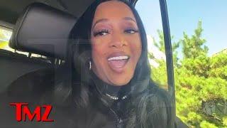 Trina Crowns GloRilla as Female Rapper Who Impresses Her the Most | TMZ