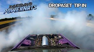 TONY BERLEMON IN DROPASET | TIP IN COMP AT PORTLAND POWERNATS