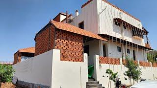 3000 square feet ultra luxury 3 bedroom duplex house walkthrough Kerala house