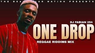 ONEDROP REGGAE MIX 2024 - DJ FABIAN 254 Feat. Alaine, Chris Martin, Cecile, Romain Virgo, Tarrus