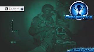 Call of Duty Modern Warfare 4 (2019) - Wall Hax Trophy / Achievement Guide