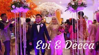 The Wedding of Evi & Decca - A Video By Q