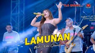 LAMUNAN - MINTUL WOKO CHANEL - OM SAVANA SAKJOSE - ULANG TAHUN  ( MUHAMMAD AQMAL ALFARIZI )