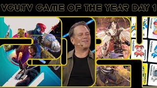 VGU.TV GOTY 2024 Part 1: Best Look, Zeitgeist of the Year, Biggest Gaming News, etc.