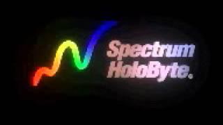 Spectrum Holobyte Logo