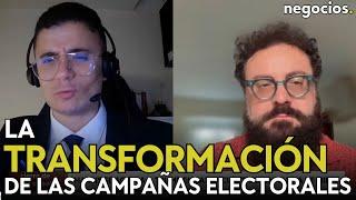 La transformación de las campañas electorales: la tecnología está redefiniendo la contienda en EEUU