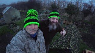 Norfolk 'n' Stealth. Our 7th Ever Stealth Stealth. Holt Allotments. North Norfolk. 2024