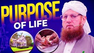 What is the REAL Purpose of Our Life? || Inspiration Of Habib Attari ||