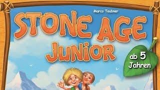 Stone Age Junior — overview at Spielwarenmesse 2016