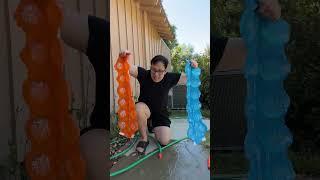 I Tried Nerf's new "Water Balloons"