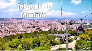 Free Tickets at Telefèric de Montjuic (Cable Car) / No Tourists