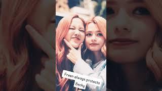 freenbeck | freen always protect becky all the time .