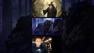 Radagast the Brown vs  Warcraft Druid – Nature’s Ultimate Guardian!