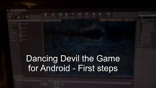 Dancing Devil the Game (Android Prototyp Test)