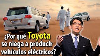 ¿Por qué TOYOTA ignora a los activistas climáticos?