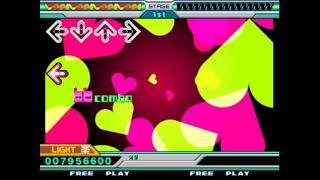 Dance Dance Revolution EXTREME - I DO I DO I DO (BSP)