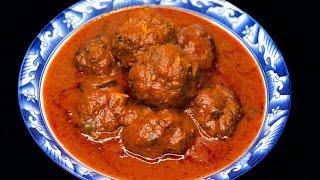 Tamater Kofta | Eid Special | Tamater Koftay ki recipe by Kashmiri zaika