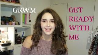 Пригответе се с мен / с Изи | Get Ready With Me | GRWM || Sen Sen Bg