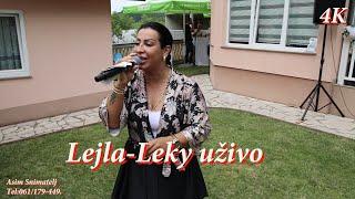 Video 4K Lejla Leky Zapjevala na Svadbi Izvorni Mix oduševila sve Svatove sa Pjesmama Asim Snimatelj