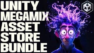 Unity MEGAMIX Asset Store Bundle
