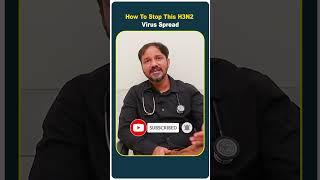 How to Treat H3N2 | How to Stop Spread of Infection | Socialpost Healthcare |#shorts #h3n2#h3n2virus