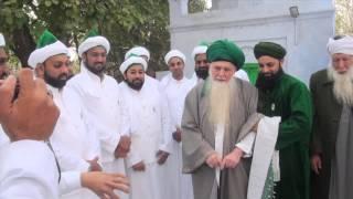 Ziyara of 3 Naqshbandi Grand Shaykhs at Sirhind, India