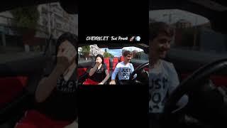 CHEVROLET Taxi Prank #gadjigadjiew #prank #prankvideo #carhub #car #foryoupage #fypシ #fyp #usa #