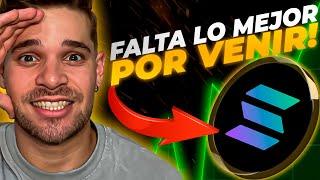 Que tan Alto Puede Llegar SOLANA en este Nuevo Bull Run? | Explicado