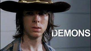 Demons | Carl Grimes