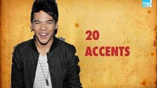 20 Accents