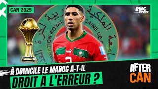 CAN 2025 : Le Maroc a-t-il droit à l'erreur ? Algérie et Nigeria, vrais outsiders ? (After Afrique)