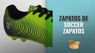 Productos 2018, Los 10 Mejores Zapatos De Soccer: Vizari Stealth FG Soccer-Shoes