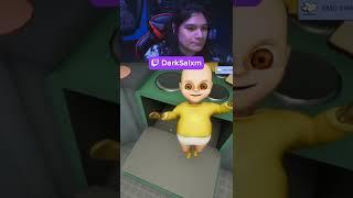 DarkSalxm is the best baby sitter