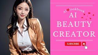 Ai LookBook 룩북 - OL美人秘書262 ai art 4k | OL beautiful secretary | OL미인비서