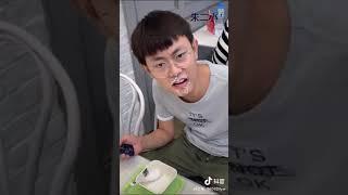 【抖音/搞笑合辑】当教练打到之前教员的车 009