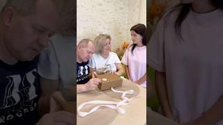 Реакция бабушки и дедушки на второго малыша Часть 1